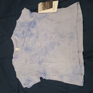 Train to be short sleeve ^^